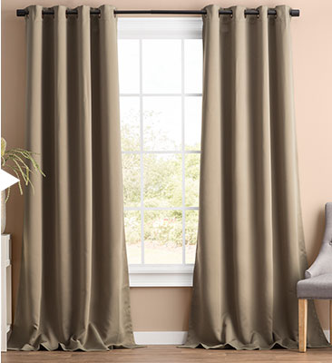Teach You How To Match Curtains From Three Aspects