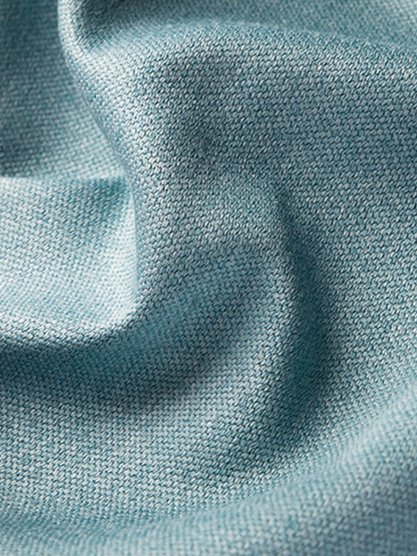 Borni-Silk Touch-Polyester Fiber High-precision Nordic Style Curtain Fabric