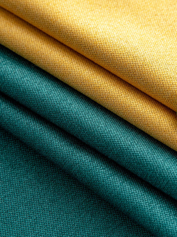 Borni-Silk Touch-Polyester Fiber High-precision Nordic Style Curtain Fabric
