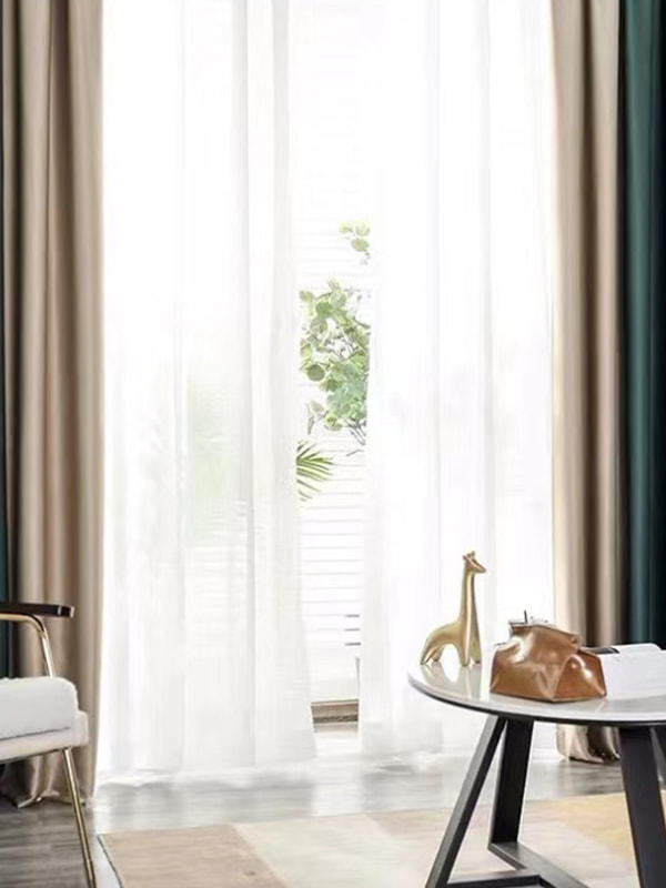 How To Choose Bedroom Blackout Curtain Fabric