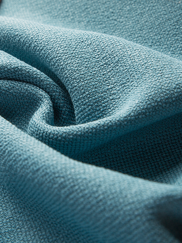 Cartier Linen-Soft Curtains-Polyester Fiber High-precision Nordic Style Curtain Fabric