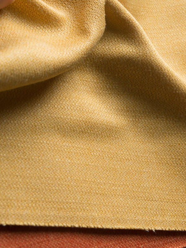 Bellon-Soft Curtains-Polyester Fiber High-precision Retro Light Luxury Curtain Fabric