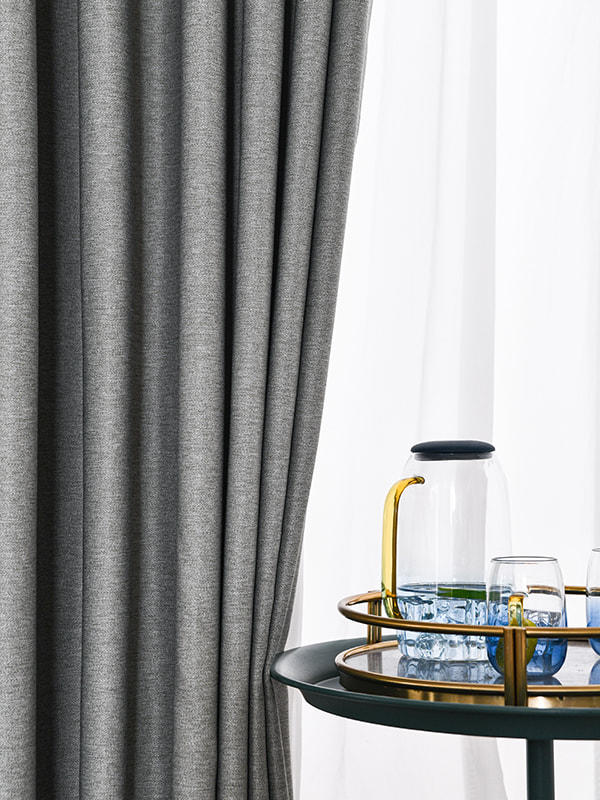 Characteristics And Materials Of Cotton Linen Curtains