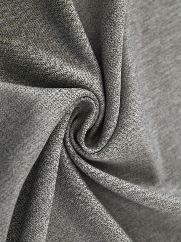 HuanCaiNi-Silk Touch-Polyester Fiber High-precision Modern Simplicity Curtain Fabric
