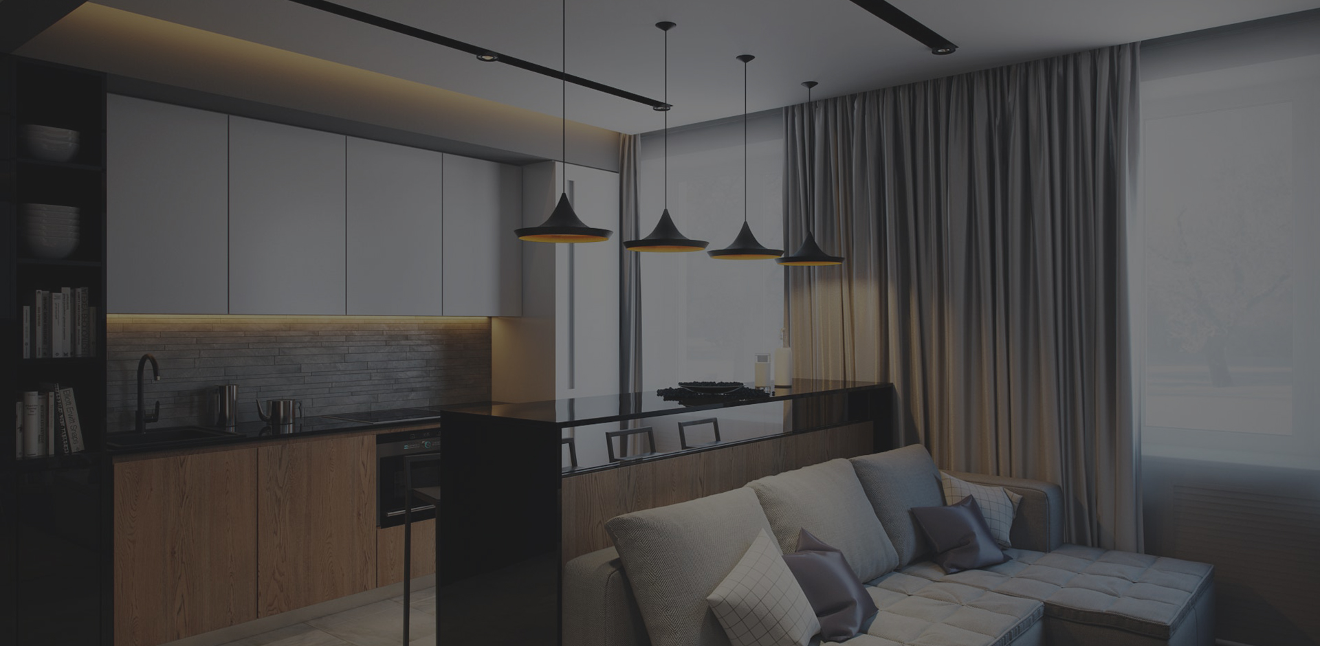 Blackout Curtain