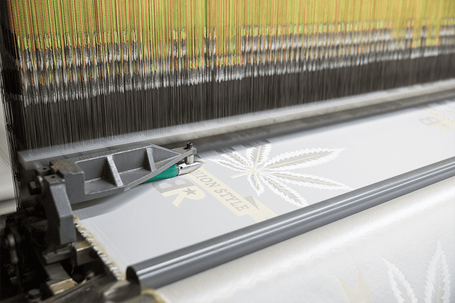 Jacquard machine