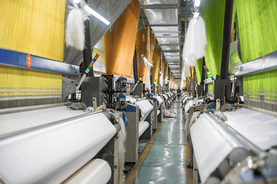 Jacquard machine
