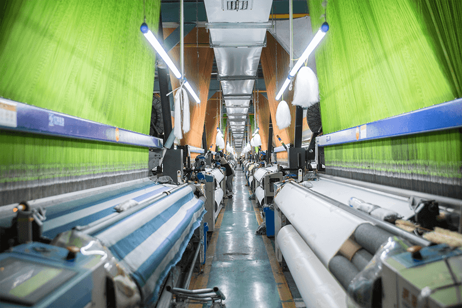 Jacquard machine