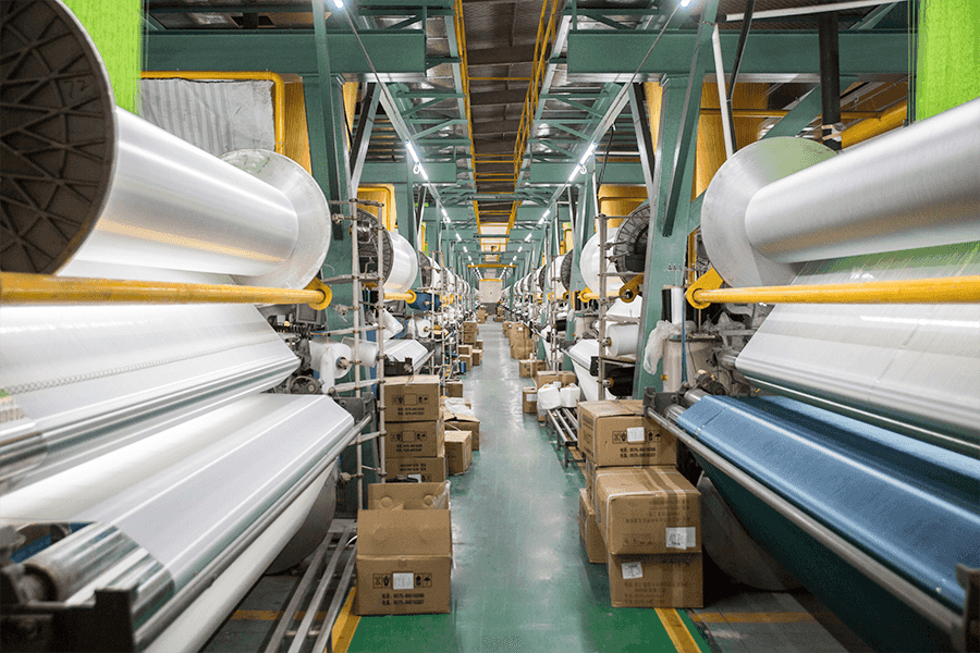 Jacquard machine