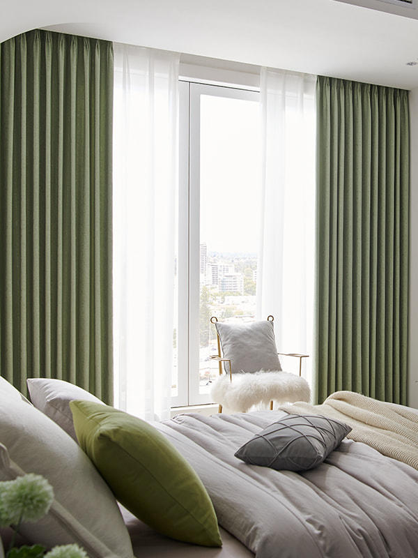 The Choice Of Curtains Requires Many Considerations