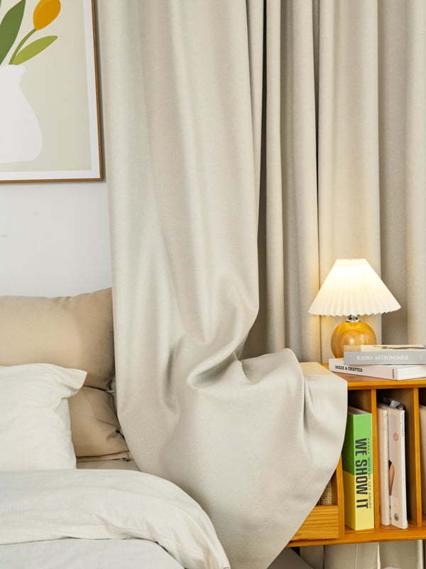 What Should You Pay Attention To When Buying Silk Curtains?
