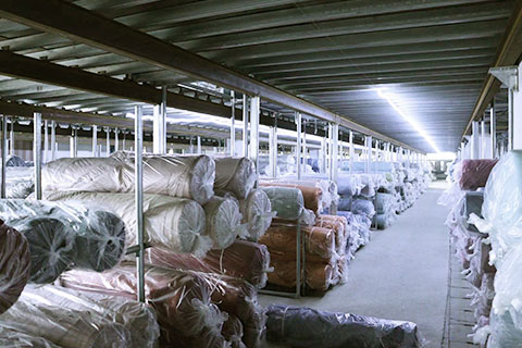 Factory exterior