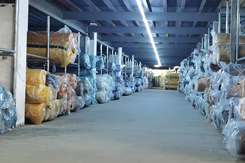 Factory exterior